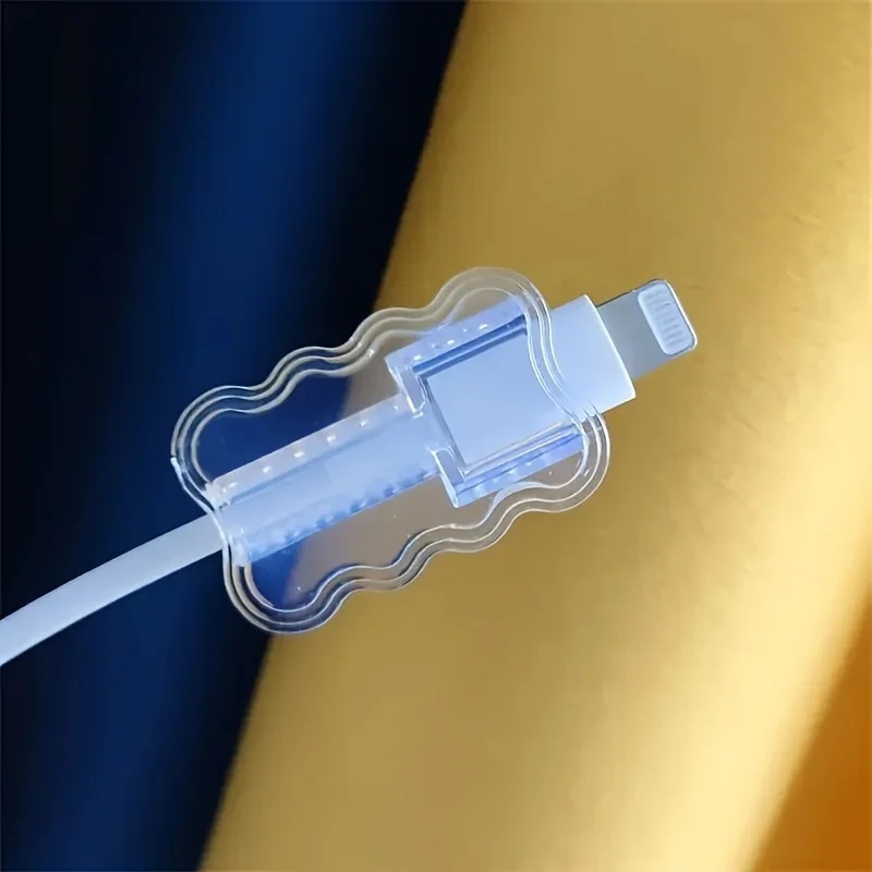 データケーブル保護スリーブ、破損防止コードセーバー、携帯電話 - Cable Lock Flexible のレビューと価格