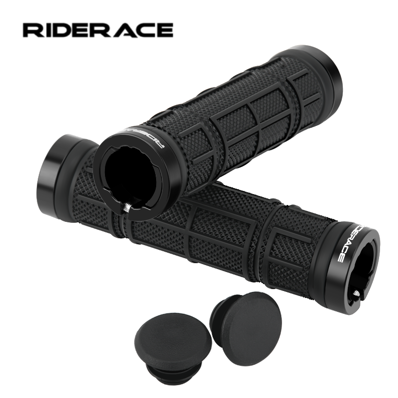 RIDERACE 自転車グリップ、滑り止め加工、マウンテンバ - Commuter Bike Lock のレビューと価格