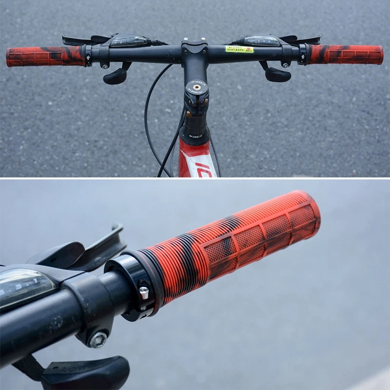 Tpr-自転車ハンドルバー用ロック,アルミニウム合金,滑り止 - Commuter Bike Lock のレビューと価格
