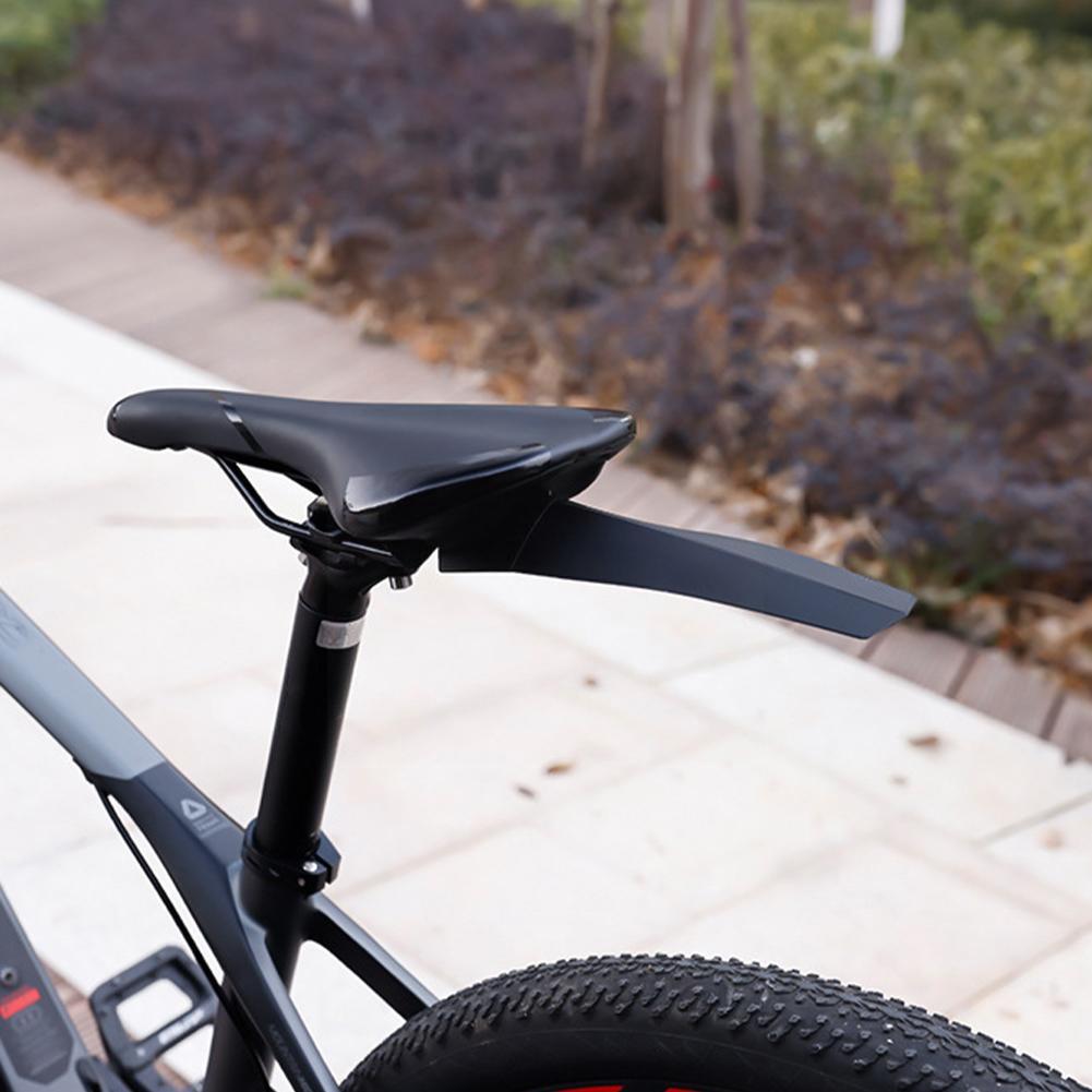 自転車用マッドガード,リアマウンテンバイク用サドルマウスガー - Commuting By Bike のレビューと価格