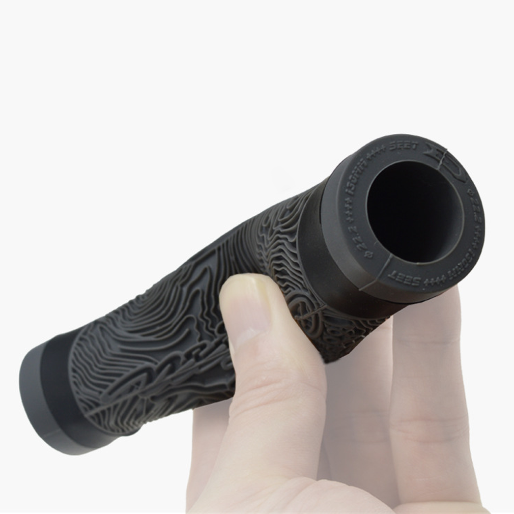 グリップ 自転車 ハンドルグリップ マウンテンバイクグリップ - Commuter Bike Lock のレビューと価格